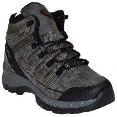 Outdoor Tracking Spor Ayakkabı - Antrasit Gri