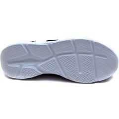 943-S Fashion Erkek Spor Ayakkabı - Siyah
