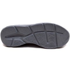 943-S Fashion Erkek Spor Ayakkabı - Gri