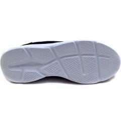 943-S Fashion Erkek Spor Ayakkabı - Siyah/B