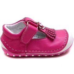 AL-T İlk Adım Çocuk Ayakkabısı - Pembe/P (Deri)