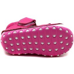 AL-T İlk Adım Çocuk Ayakkabısı - Pembe/P (Deri)