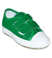 Patik Spor Ayakkabı - Yeşil