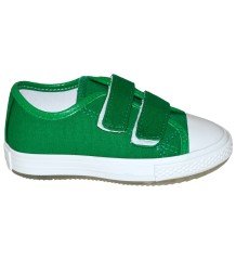 Patik Spor Ayakkabı - Yeşil