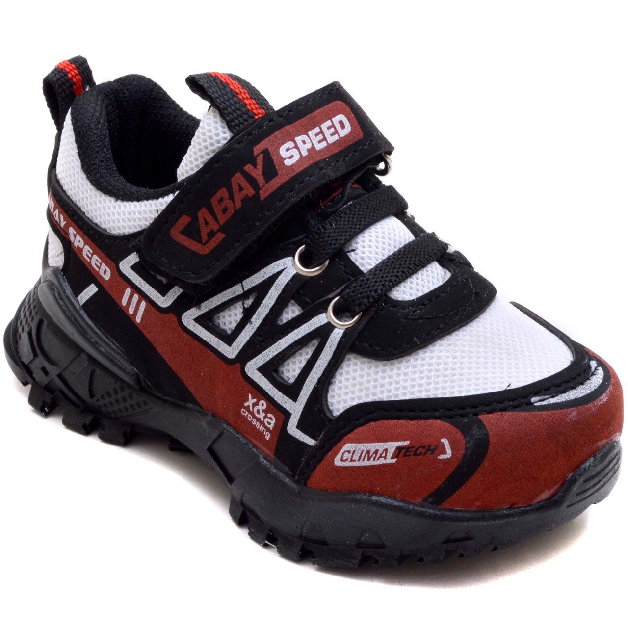ABY-S ClimaTech Bebe Spor Ayakkabı - Bordo/B