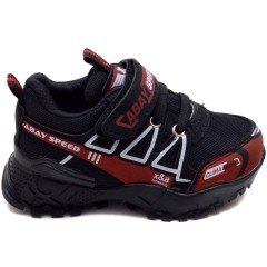ABY-S ClimaTech Bebe Spor Ayakkabı - Bordo/S