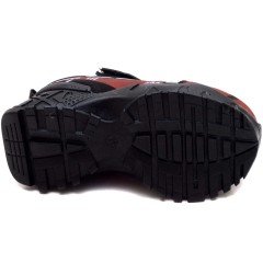 ABY-S ClimaTech Bebe Spor Ayakkabı - Bordo/S
