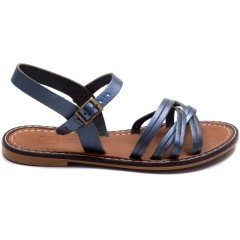 3-33 LG Yazlık Kadın Sandalet - Gri