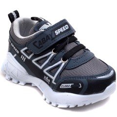 ABY-S ClimaTech Bebe Spor Ayakkabı - Füme