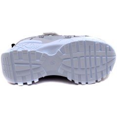 ABY-S ClimaTech Patik Spor Ayakkabı - Gri