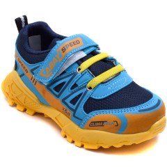 ABY-S ClimaTech Patik Spor Ayakkabı - Mavi/S
