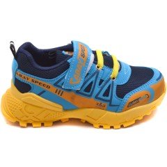 ABY-S ClimaTech Patik Spor Ayakkabı - Mavi/S