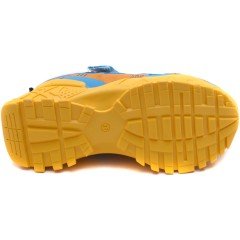 ABY-S ClimaTech Patik Spor Ayakkabı - Mavi/S