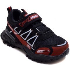 ABY-S ClimaTech Patik Spor Ayakkabı - Siyah