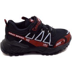 ABY-S ClimaTech Patik Spor Ayakkabı - Siyah
