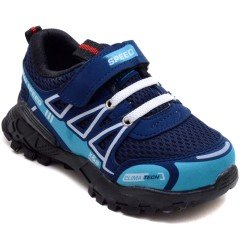 ABY-S ClimaTech Patik Spor Ayakkabı - Lacivert