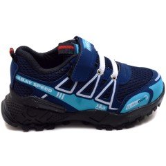ABY-S ClimaTech Patik Spor Ayakkabı - Lacivert