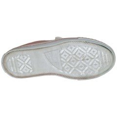 Filet Spor Ayakkabı - Hardal