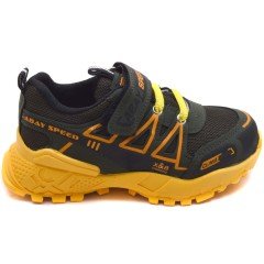 ABY-S ClimaTech Patik Spor Ayakkabı - Haki