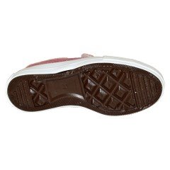 Filet Spor Ayakkabı - Pembe