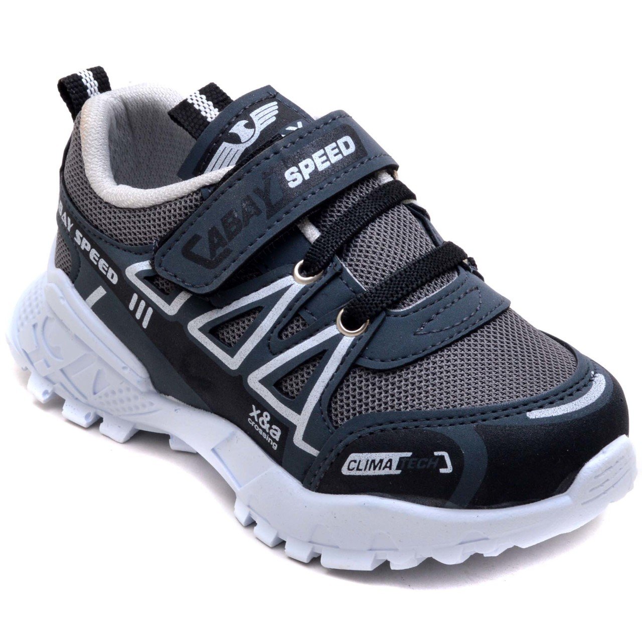 ABY-S ClimaTech Patik Spor Ayakkabı - Füme