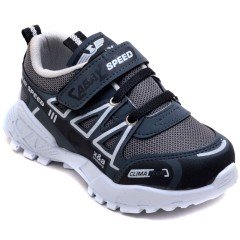 ABY-S ClimaTech Patik Spor Ayakkabı - Füme