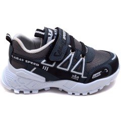 ABY-S ClimaTech Patik Spor Ayakkabı - Füme