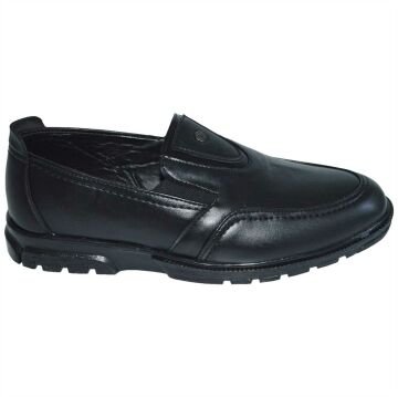 garson okul ayakkabı - siyah