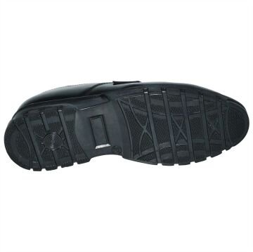 garson okul ayakkabı - parlak siyah