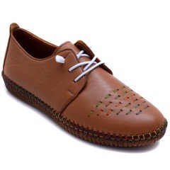 LGND 158 Zenne Cilt TrendX - Taba