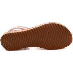 3-10 WGHT Kadın Sandalet - Pembe
