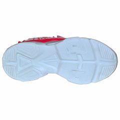 049 - NewciX Filet Spor Ayakkabı - Pembe/Kırmızı