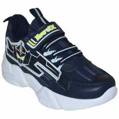 049 - NewciX Filet Spor Ayakkabı - Lacıvert