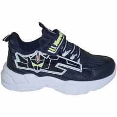 049 - NewciX Filet Spor Ayakkabı - Lacıvert