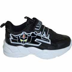 049 - NewciX Filet Spor Ayakkabı - Siyah