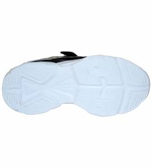 049 - NewciX Filet Spor Ayakkabı - Siyah