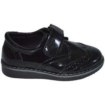 Patik Okul ayakkabı - siyah