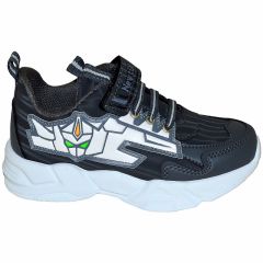 049 - NewciX Filet Spor Ayakkabı - Lacivert/Füme/Beyaz
