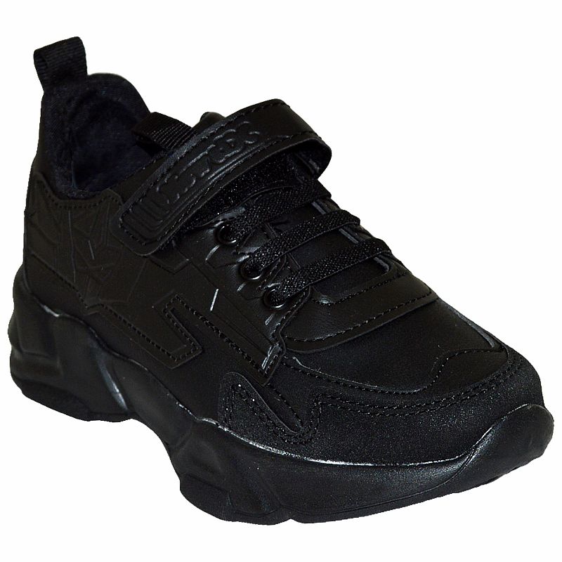 049 - NewciX Filet Spor Ayakkabı - Siyah