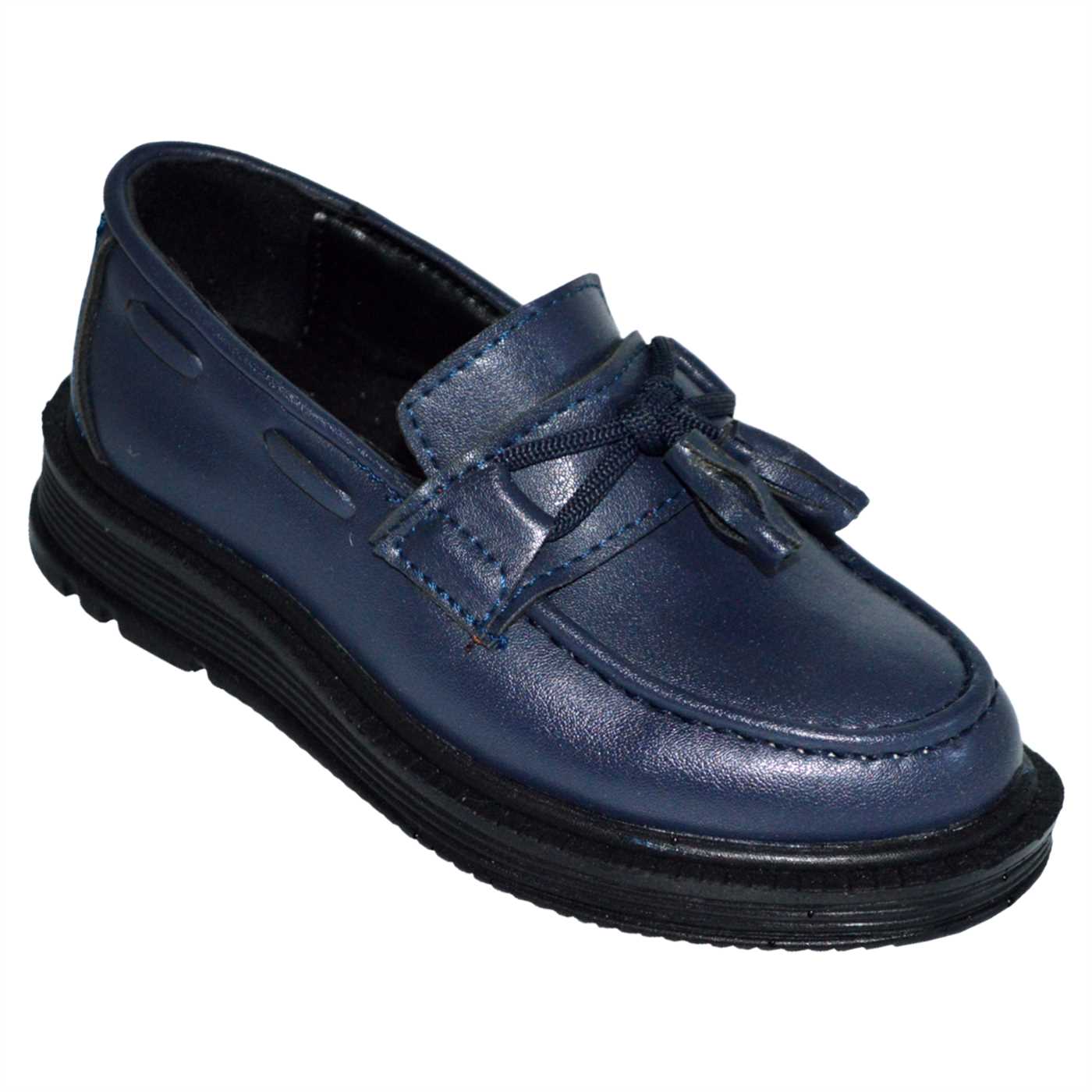 Patik okul ayakkabı - Lacivert