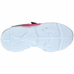 049 - NewciX Filet Spor Ayakkabı - Pembe/Bej/Lacivert