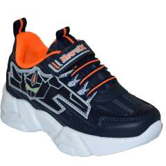 049 - NewciX Filet Spor Ayakkabı - Siyah