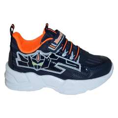049 - NewciX Filet Spor Ayakkabı - Siyah