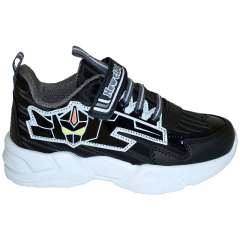 049 - NewciX Filet Spor Ayakkabı - Siyah