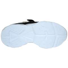 049 - NewciX Filet Spor Ayakkabı - Siyah