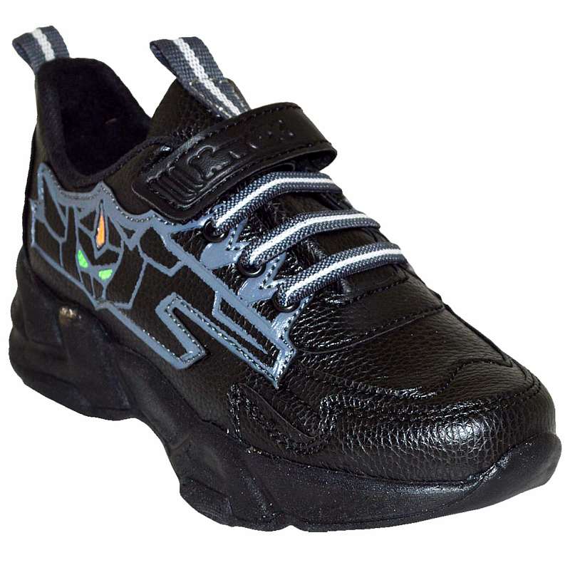 049 - NewciX Filet Spor Ayakkabı - Siyah