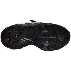 049 - NewciX Filet Spor Ayakkabı - Siyah/Gri