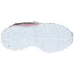 049 - NewciX Patik Spor Ayakkabı - Pembe/Gri