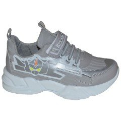 049 - NewciX Patik Spor Ayakkabı - Gri
