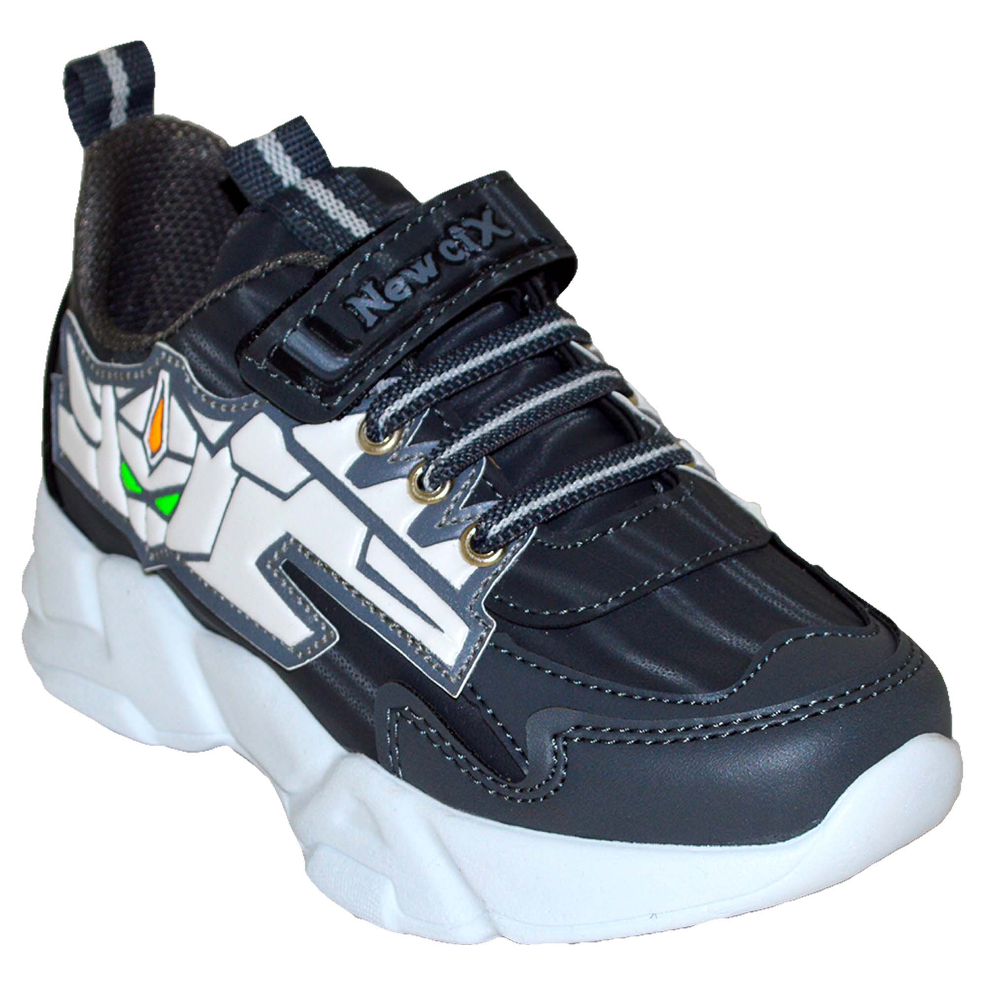 049 - NewciX Patik Spor Ayakkabı - Lacivert